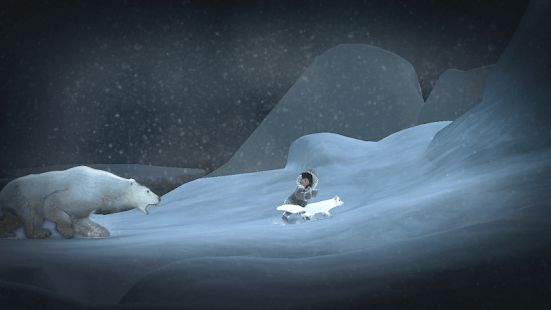 Изображение к игре Never Alone: Ki Edition