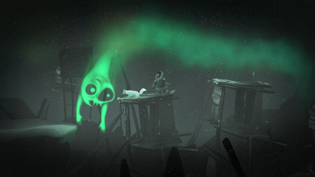 Изображение к игре Never Alone: Ki Edition
