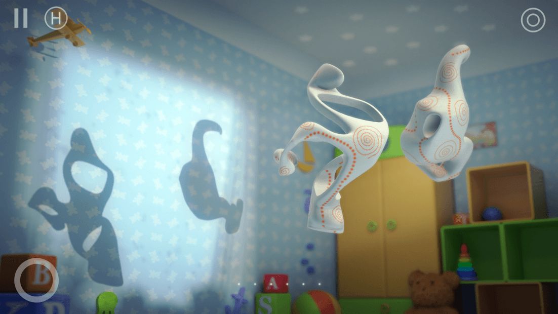 Изображение к игре Shadowmatic