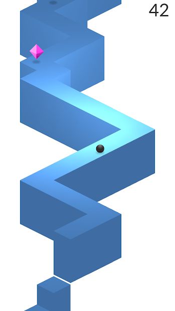 Изображение к игре ZigZag