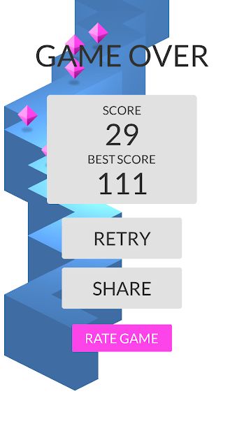 Изображение к игре ZigZag