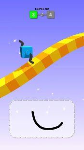 Изображение к игре Draw Climber