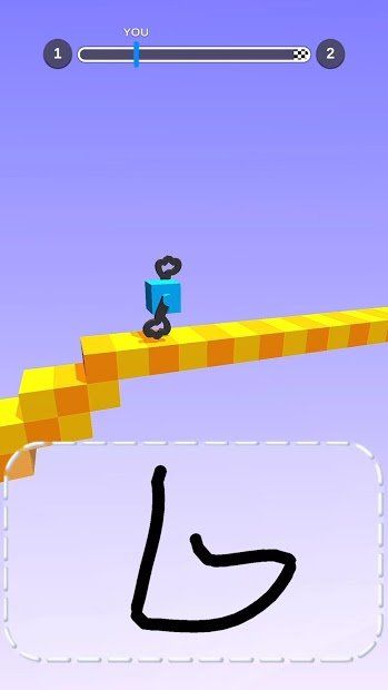 Изображение к игре Draw Climber