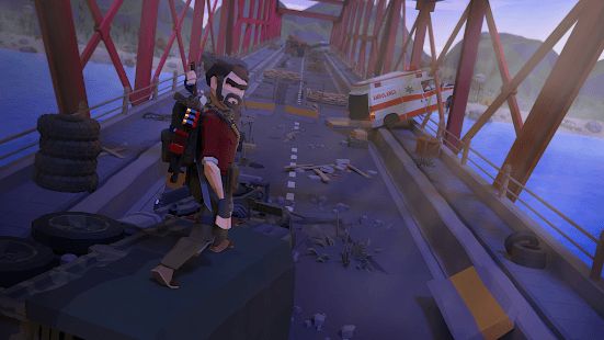 Изображение к игре Zombie Blast Crew