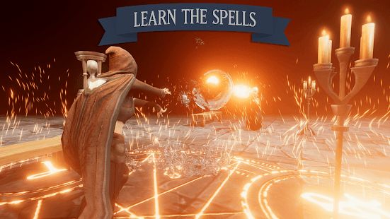 Изображение к игре Wizard Duel
