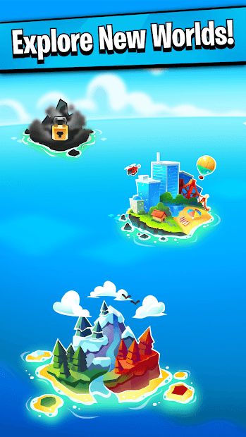 Изображение к игре Merge TD: Idle Tower Defense