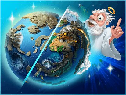 Изображение к игре Doodle God Blitz HD: Алхимия