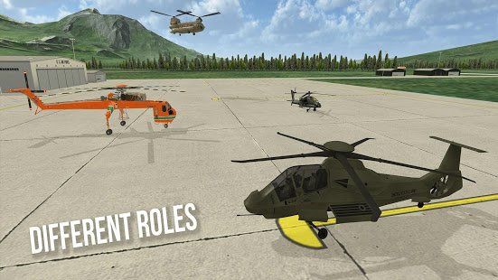 Изображение к игре Helicopter Sim Flight Simulator Air Cavalry Pilot