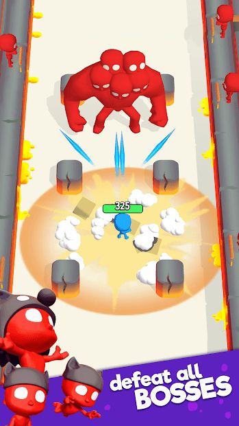Изображение к игре Shoot n Loot: Action RPG
