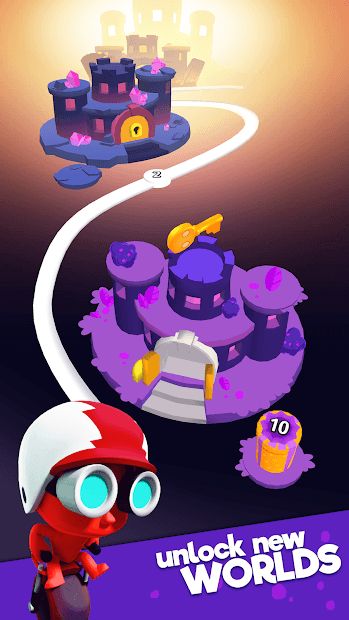 Изображение к игре Shoot n Loot: Action RPG