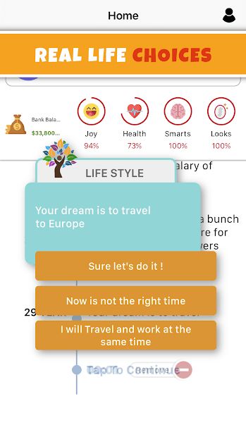 Изображение к игре Simulife - Life Simulator Games