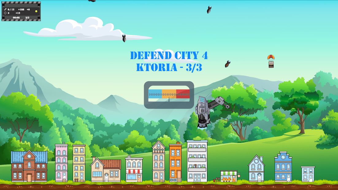Изображение к игре Rtisatto City Defender