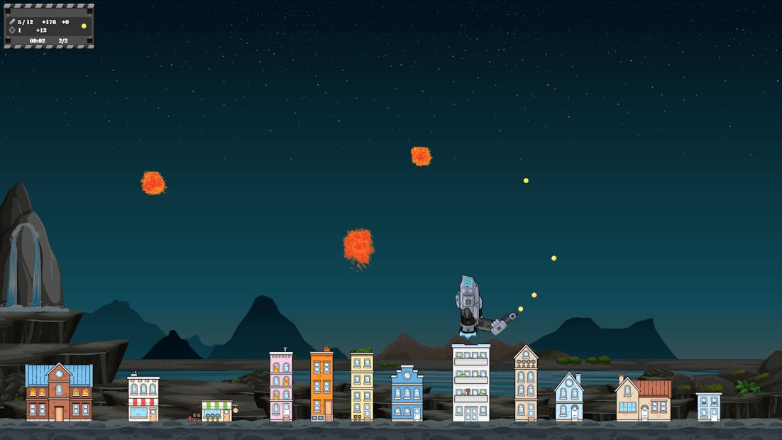 Изображение к игре Rtisatto City Defender