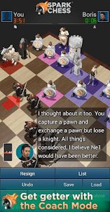 Изображение к игре SparkChess Pro