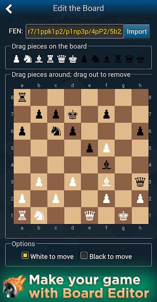 Изображение к игре SparkChess Pro