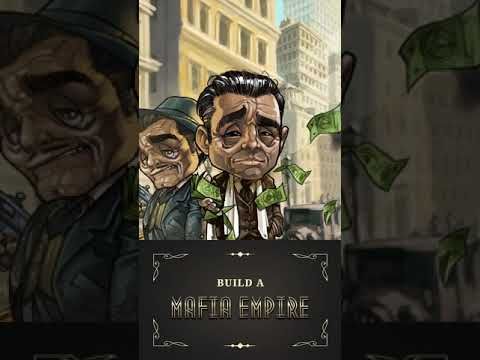 Изображение к игре Idle Mafia Boss