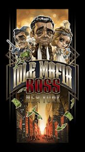 Изображение к игре Idle Mafia Boss