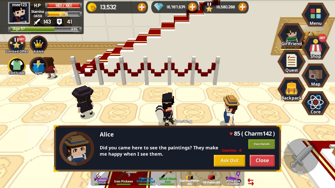 Изображение к игре Pocket World VIP: Island of Adventure
