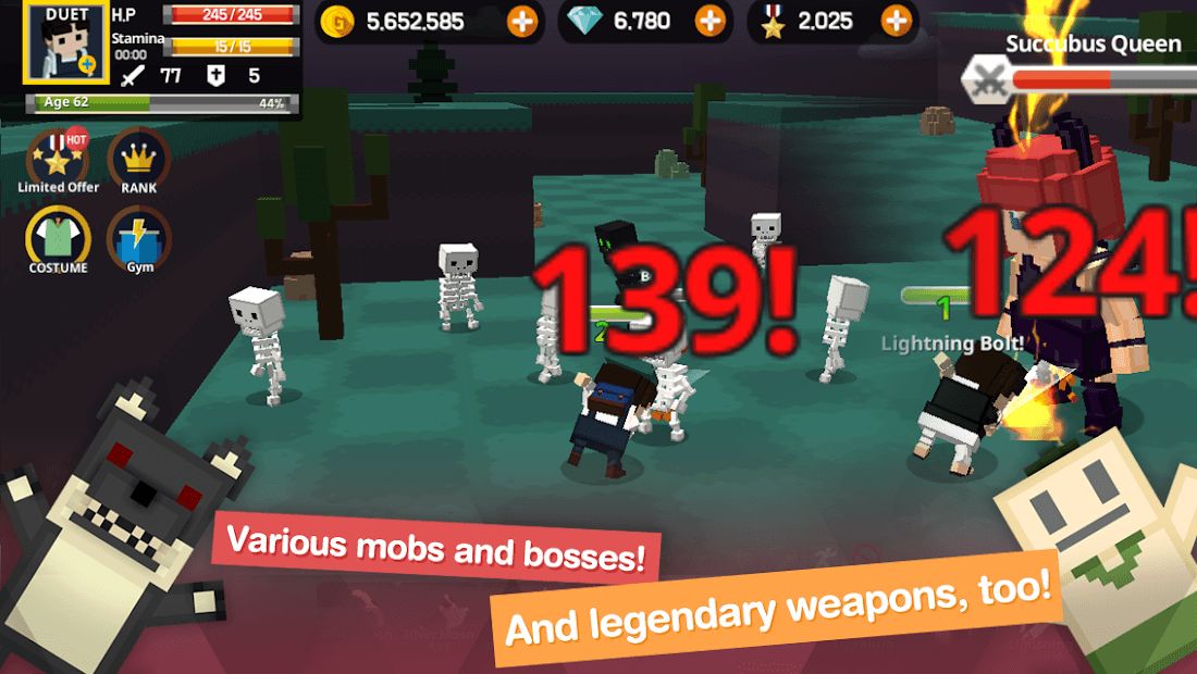Изображение к игре Pocket World VIP: Island of Adventure