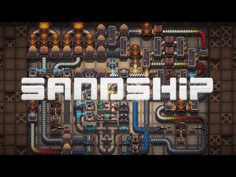 Изображение к игре Sandship: Crafting Factory