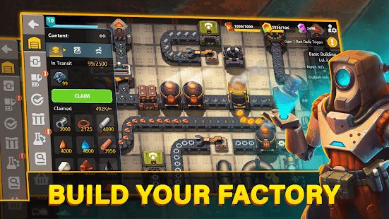 Изображение к игре Sandship: Crafting Factory