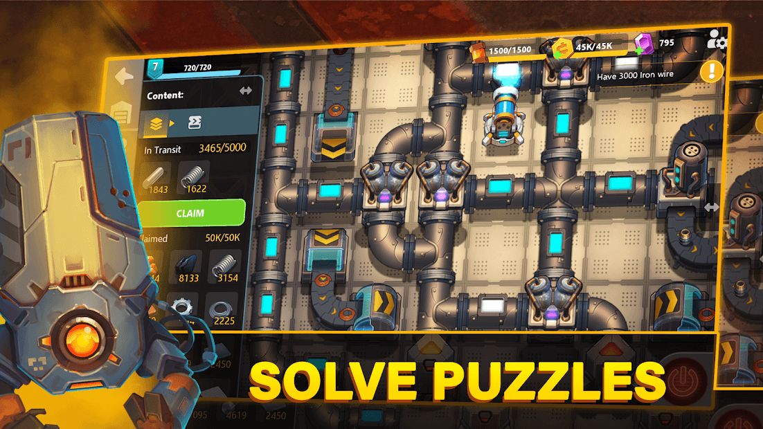 Изображение к игре Sandship: Crafting Factory