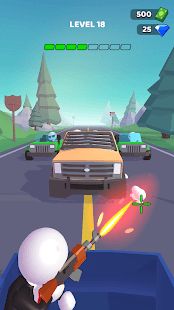 Изображение к игре Rage Road