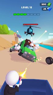Изображение к игре Rage Road