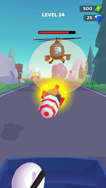 Изображение к игре Rage Road