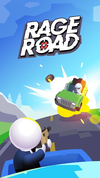Изображение к игре Rage Road