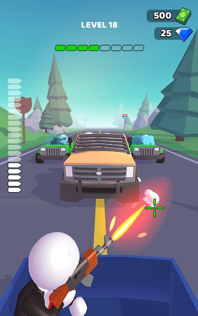 Изображение к игре Rage Road