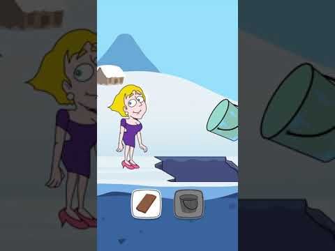 Изображение к игре Спасите девушку! (Save the Girl!)
