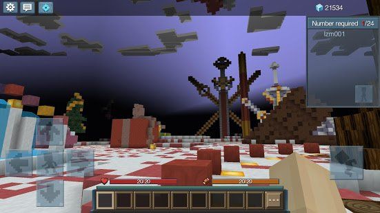 Изображение к игре Survival Hunger Games