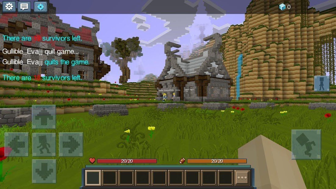 Изображение к игре Survival Hunger Games