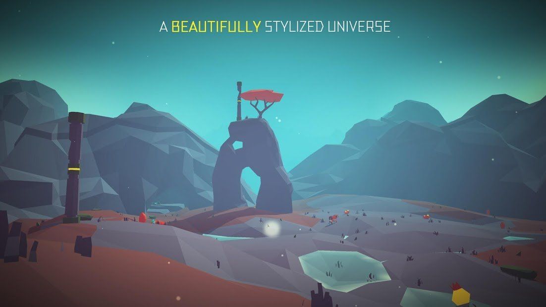 Изображение к игре Morphite Premium - Sci Fi FPS Adventure Game