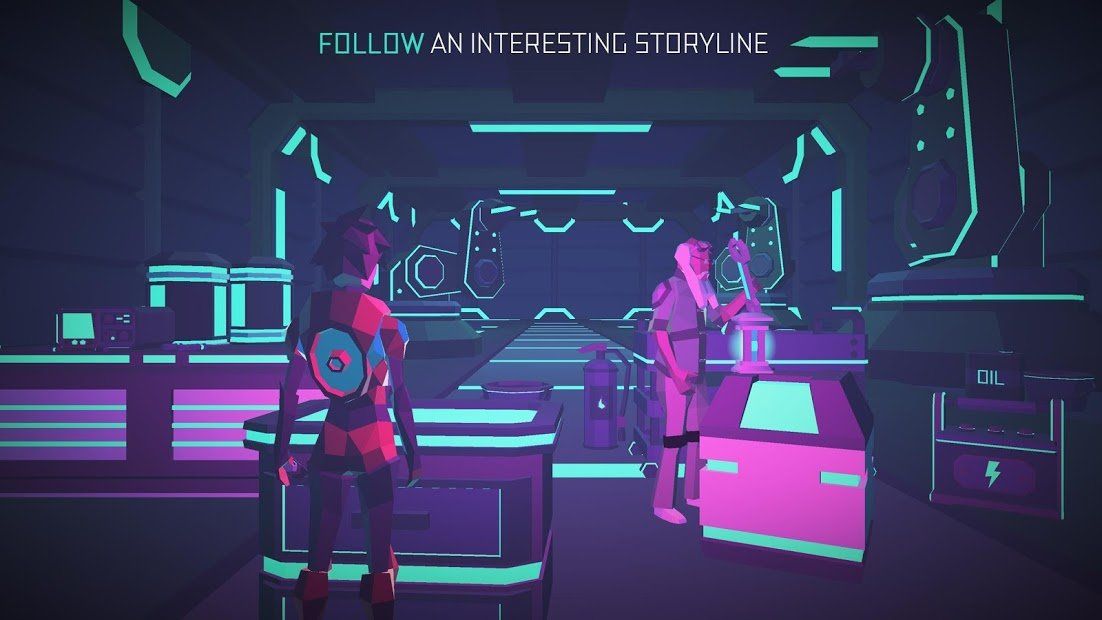 Изображение к игре Morphite Premium - Sci Fi FPS Adventure Game