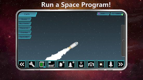Изображение к игре Tiny Space Program