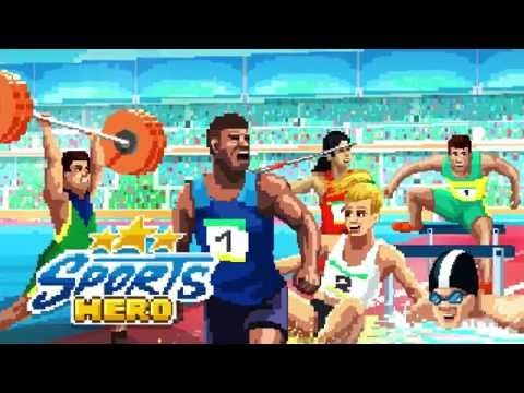 Изображение к игре Sports Hero