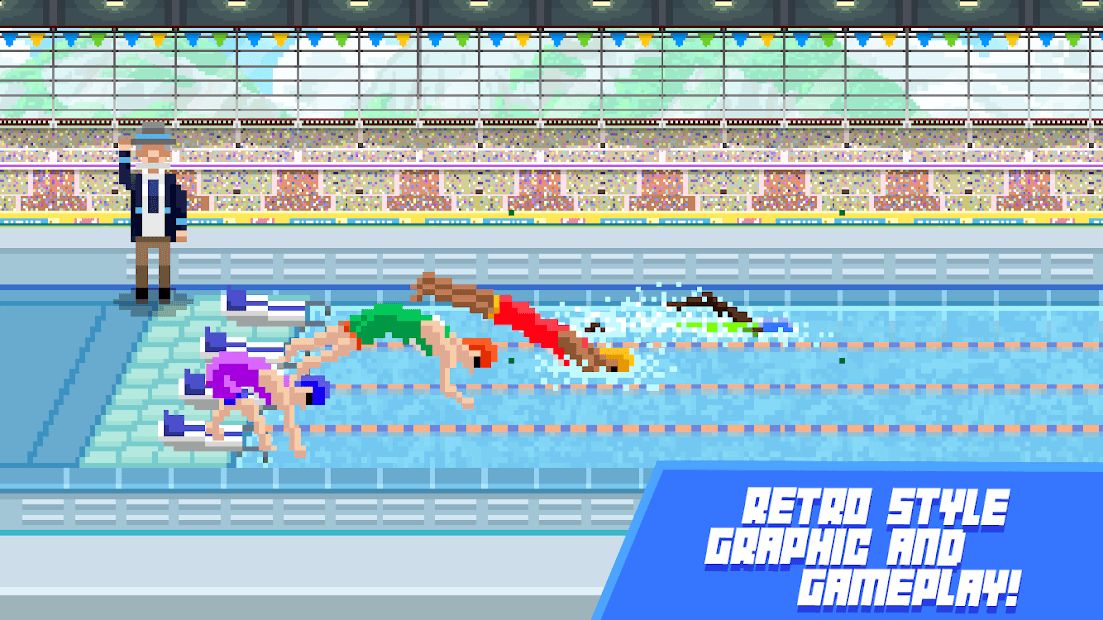 Изображение к игре Sports Hero