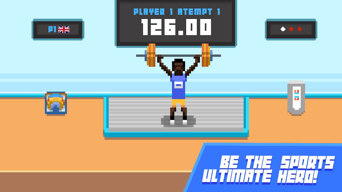 Изображение к игре Sports Hero