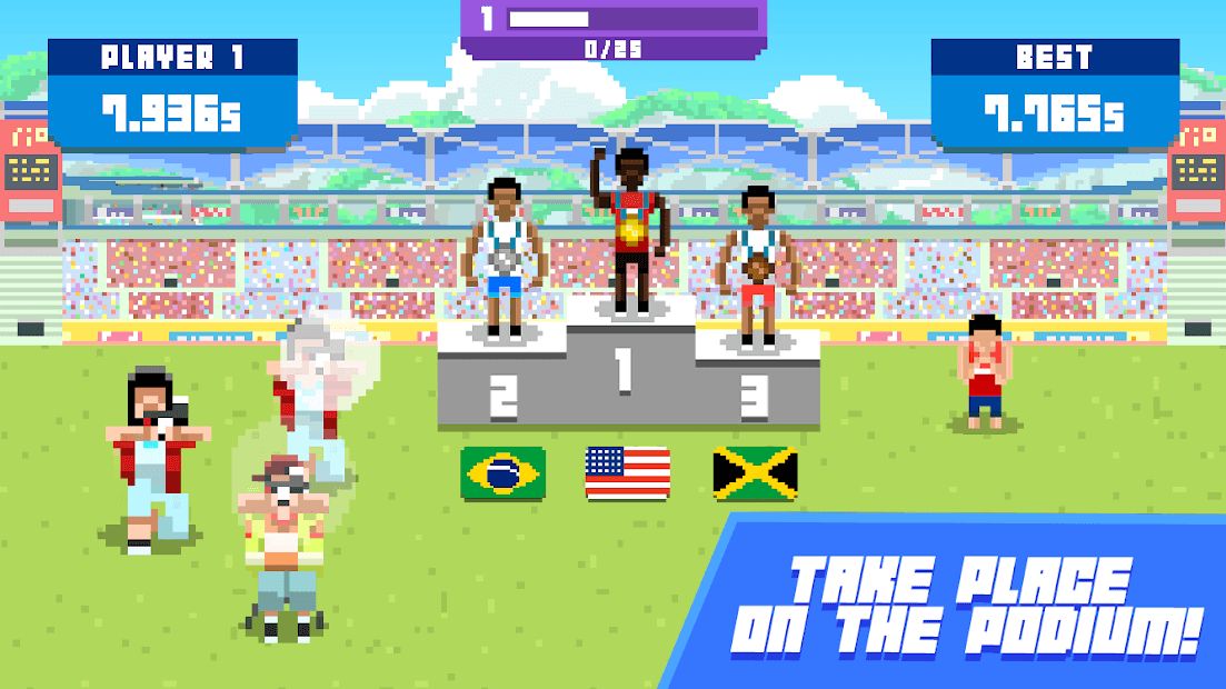 Изображение к игре Sports Hero