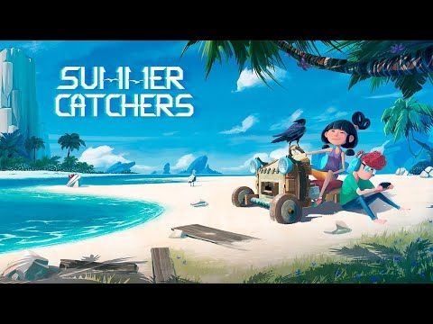Изображение к игре Summer Catchers