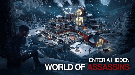 Изображение к игре Hitman Sniper 2: World of Assassins