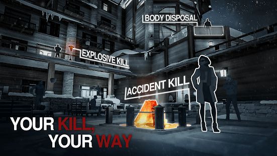 Изображение к игре Hitman Sniper 2: World of Assassins