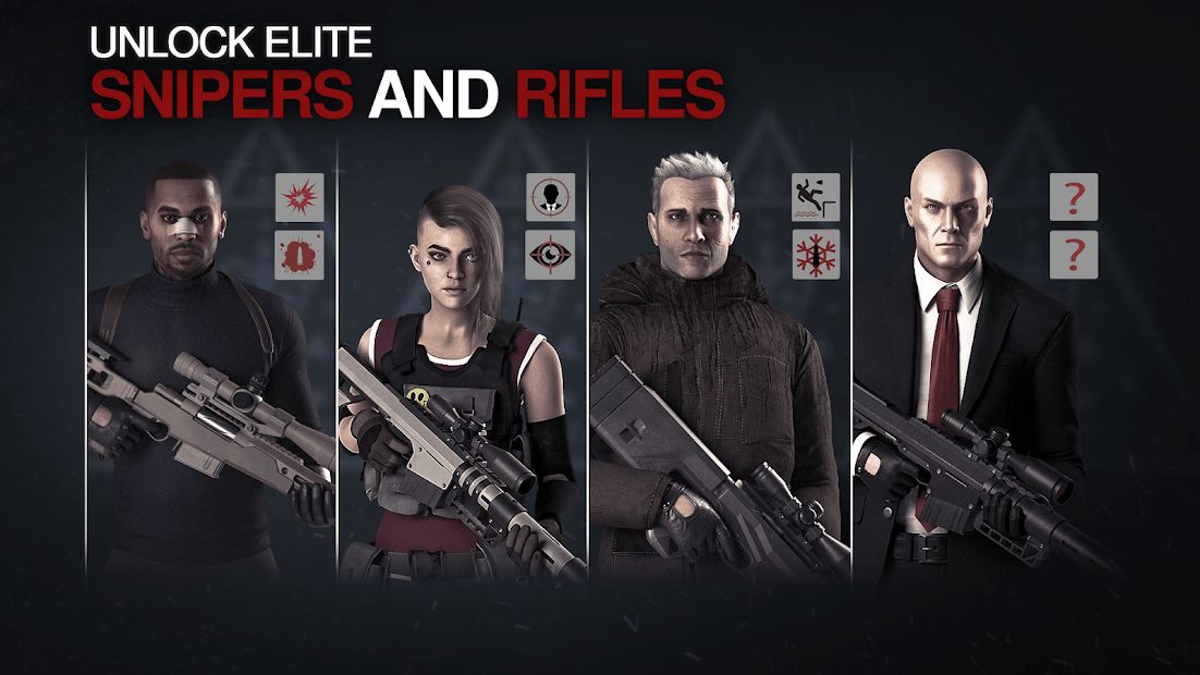 Изображение к игре Hitman Sniper 2: World of Assassins