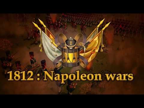 Изображение к игре 1812. Napoleon Wars TD Tower Defense strategy game