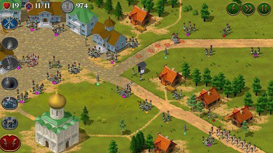 Изображение к игре 1812. Napoleon Wars TD Tower Defense strategy game