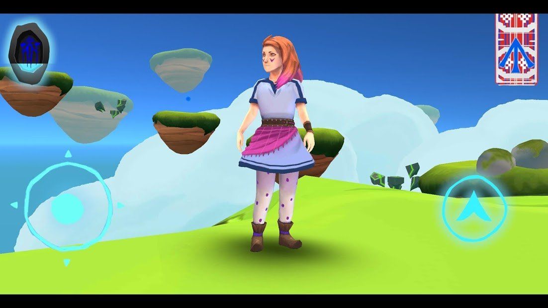Изображение к игре Raanaa - Sjamanjenta