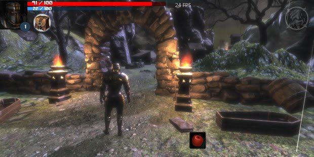 Изображение к игре Dark Crusade - Action RPG Beta