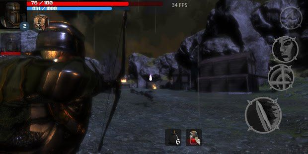 Изображение к игре Dark Crusade - Action RPG Beta